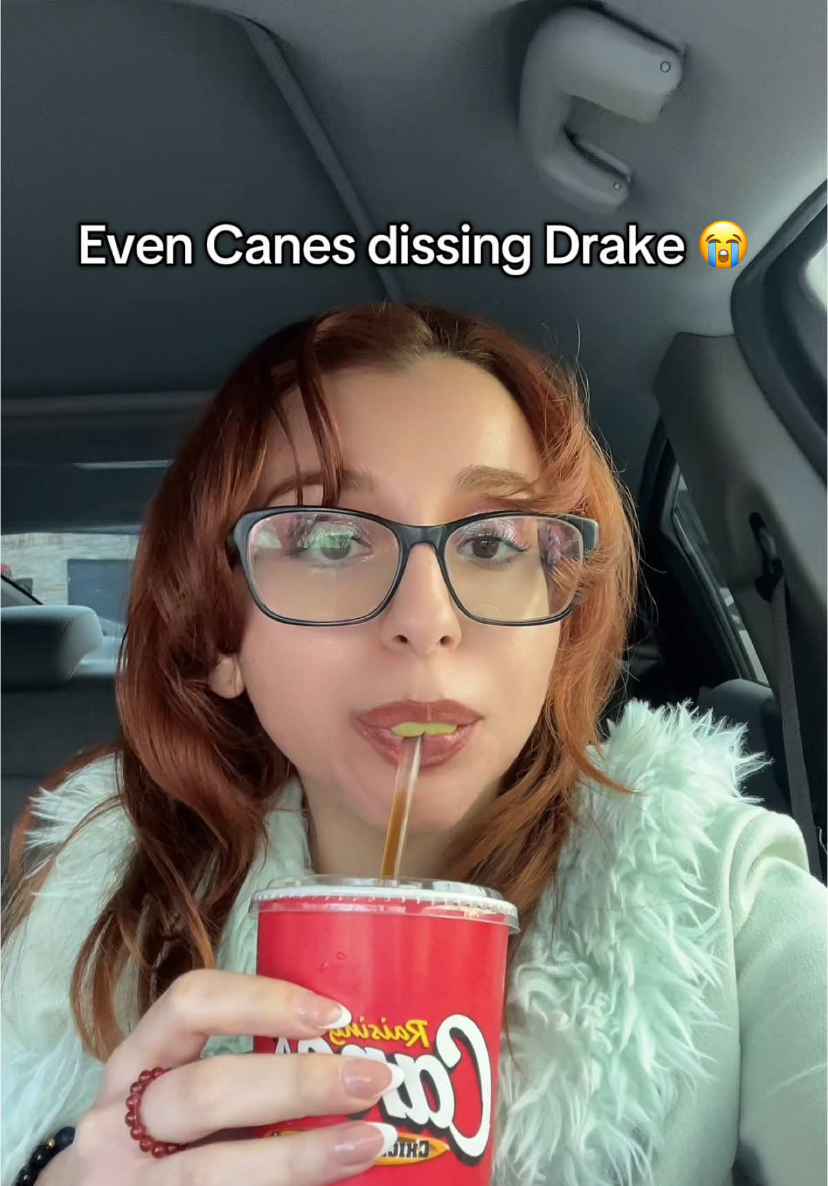 @Raising Cane's #raisingcanes #canes #canessauce #drake #kendricklamar #fyp #foryou #viral 