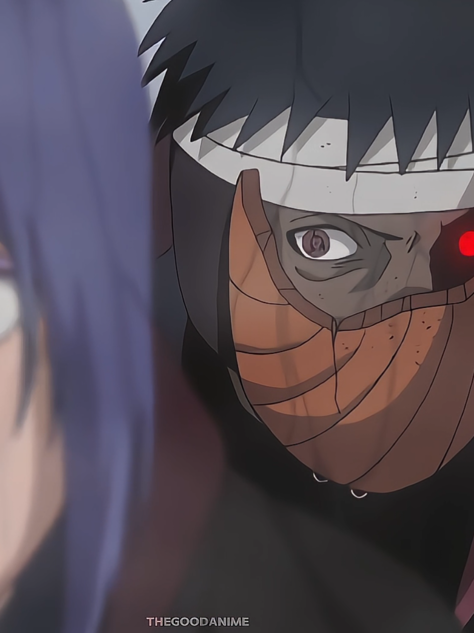 Behind u...💀 #anime #naruto #narutoedit #animeedit #konan #obito #obitoedit #viral #fyp #edit 