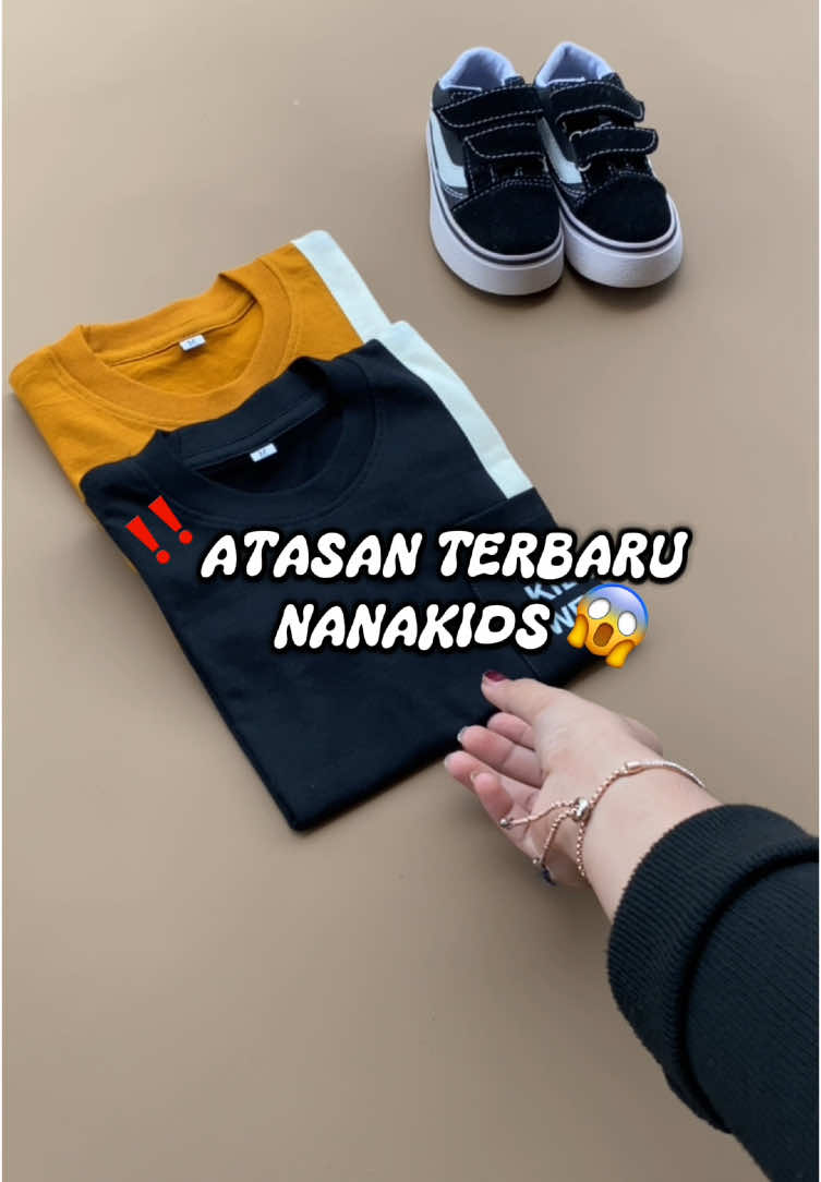 harga termurah cuma dilive🥰#fypage #kaosmurah #nanakids #xybca 