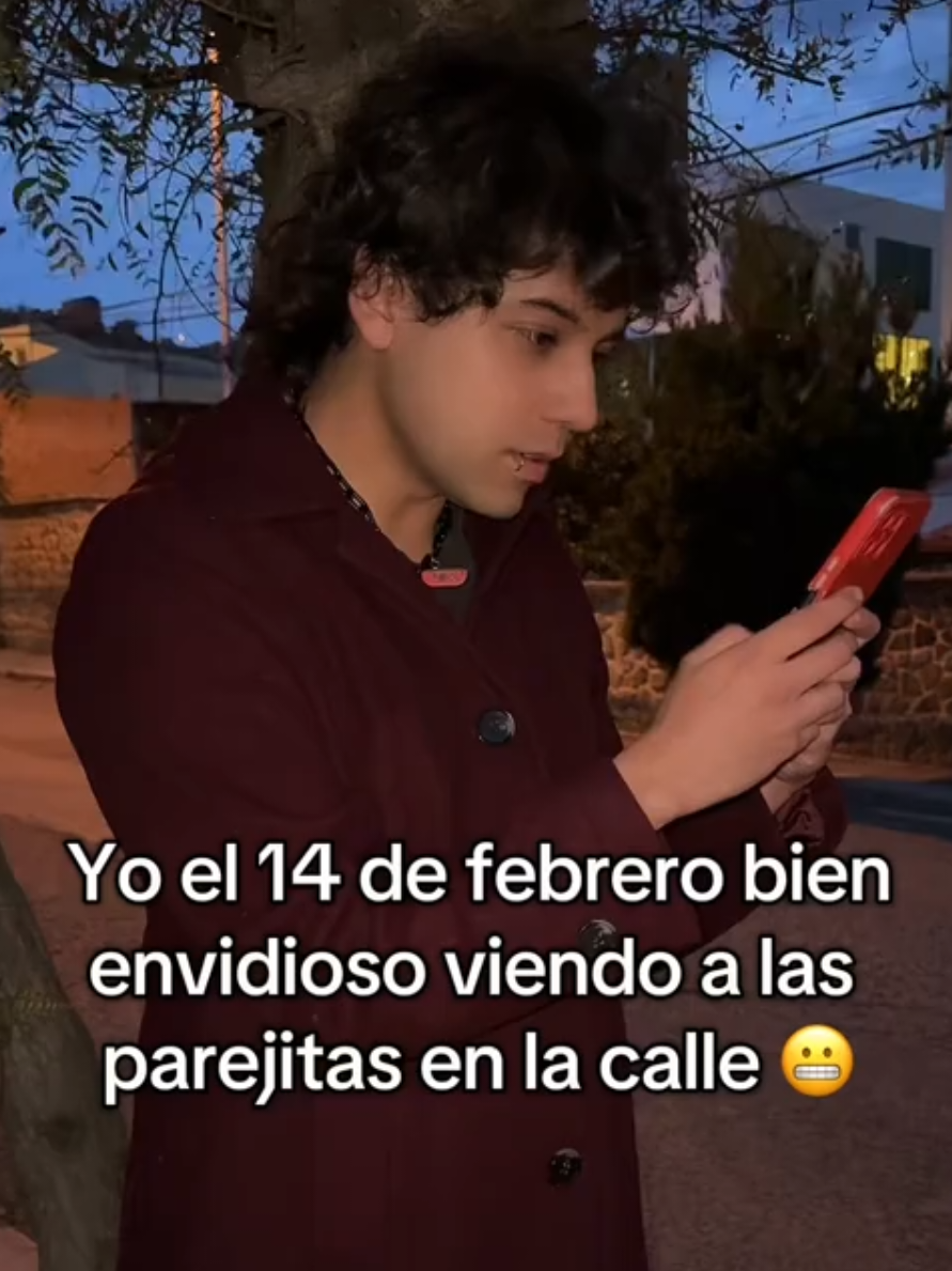 No seré yo ❤️🤭 pero igual quería hacer el video jajajaja #14defebrero #humor #risa #parati #gaboalvarez #Amor #comedia 