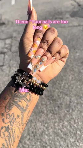 You looking? 😌💅🏾 . . . #nailnailsnails #757tiktok #nailsoftiktok #757nails #nailinspo #nailideas #blackgirlnails #nailart #chesapeakeva 