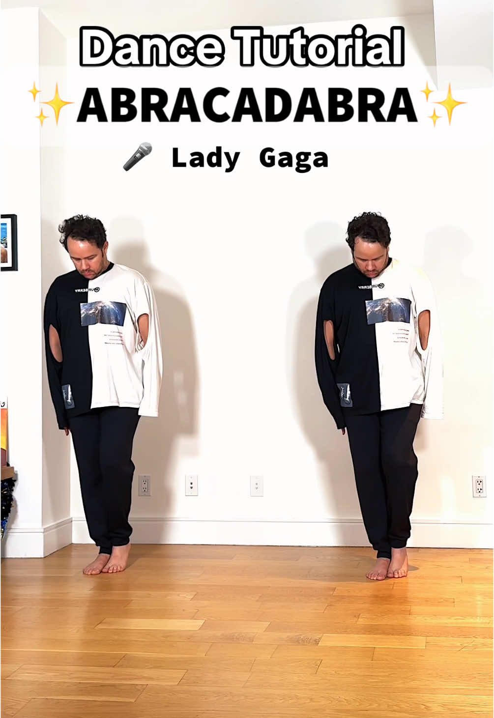 💥 Abracadabra #dancetutorial with a slow version at the end ✨ @ladygaga  Choreography by #ParrisGoebel ✨