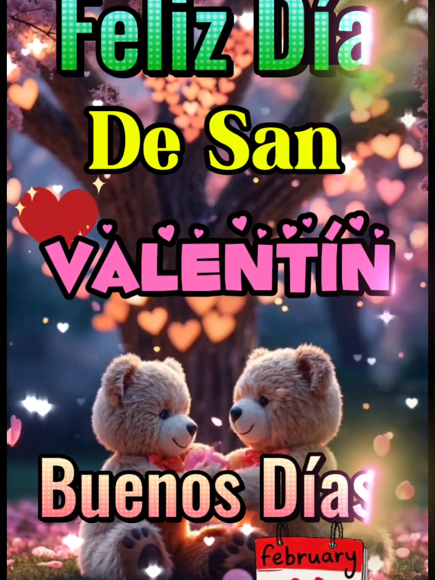 #feliz #dia #san #valntin #buenos #dias #bendicio .es#🙏❤️🤲❣️💫🌎🤗❤️ 