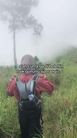 Hm #mendaki 