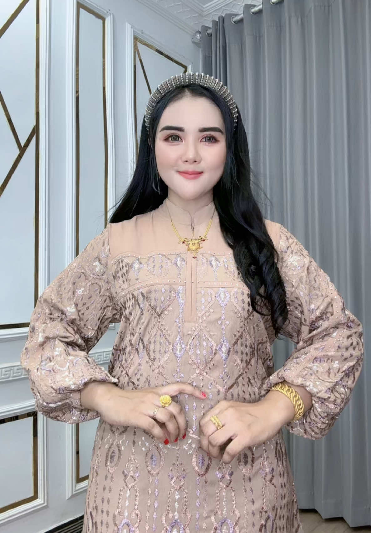 #gamisimport #gamismurah #gamislebaran #WIBGAJIAN #BeliLokal #PromoGuncang33 