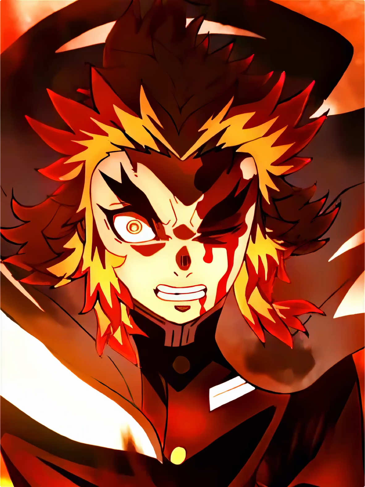 Burn the world Rengoku #rengoku #demonslayer #anime #edit #neptunesqd 