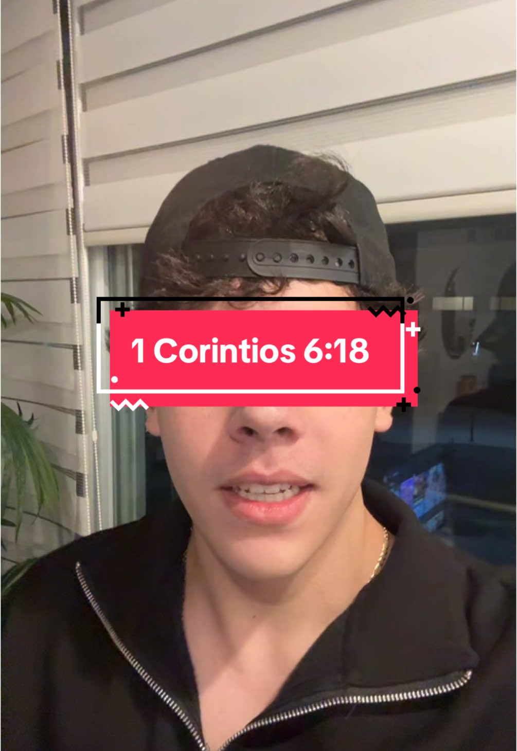 1 Corintios 6:18 | “Huyan de la inmoralidad sexual. Todos los demás pecados que una persona comete quedan fuera de su cuerpo; pero el que comete inmoralidades sexuales peca contra su propio cuerpo. ¿Acaso no saben que su cuerpo es templo del Espíritu Santo, quien está en ustedes y al que han recibido de parte de Dios? Ustedes no son sus propios dueños; fueron comprados por un precio. Por tanto, glorifiquen con su cuerpo a Dios.” #jesuslovesyou #jesusteama #amor #Dios #jesus #biblia #hopecore #motivacion #paz #perdon #salvacion #fyp #feendios #diosesamor #versiculosbiblicos #god #diosesbueno #xyz #paul 