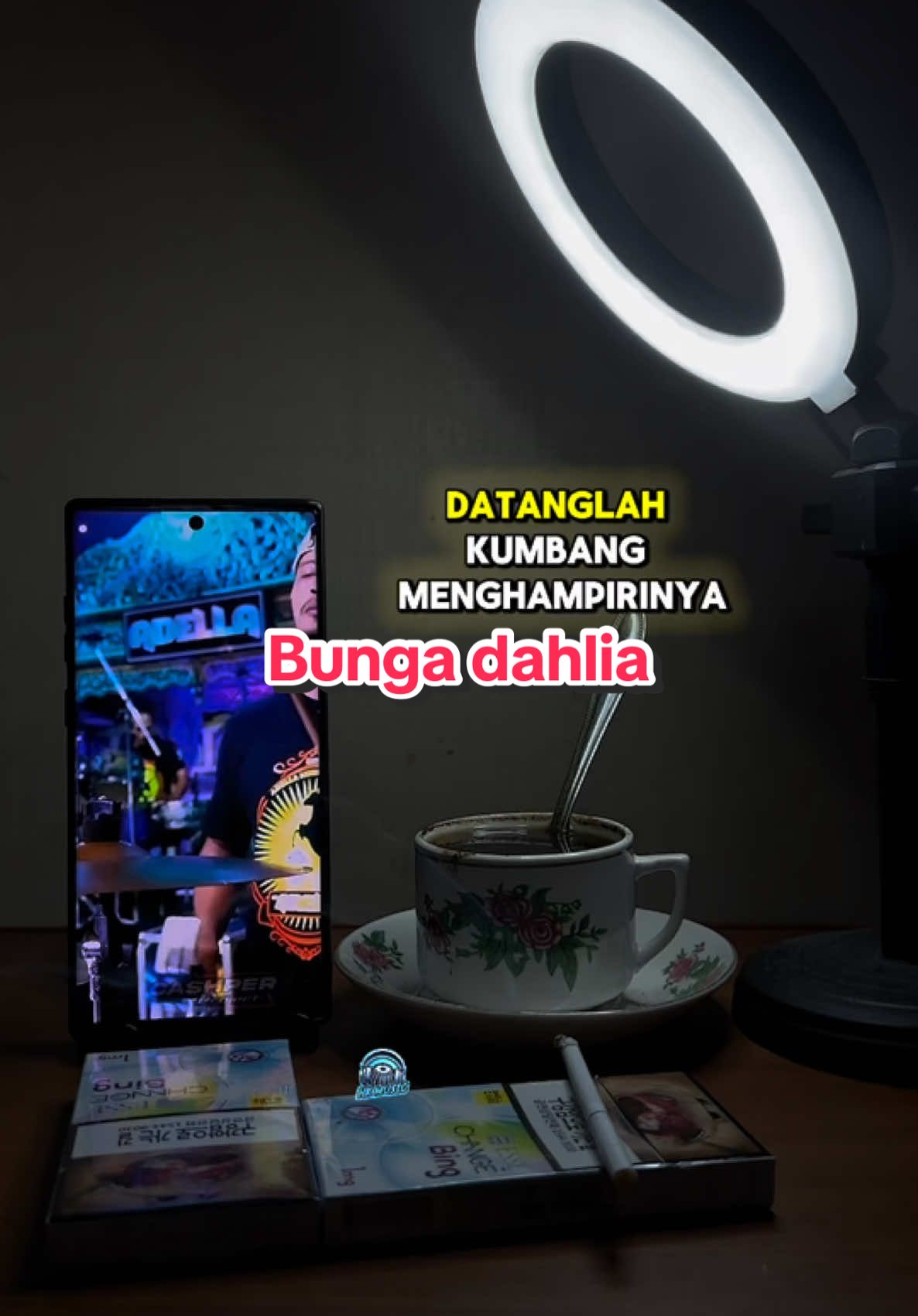 TITLE :BUNGA DAHLIA SINGER :@TasyaRosmala  ARRANGER :@OM ADELLA OFFICIAL  #bungadahlia #tasyarosmala #omadella #dangdut #dangdutkoplo #hkmusic #kopidangdut #kopistory #ngopisantuy #ngopibosss☕☕☕ #bahanswmu #bahanswmubolo😁 