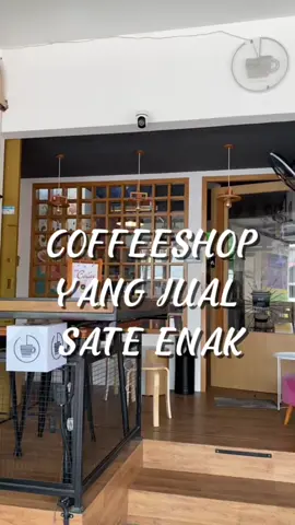 NEW PLACE⁉️ Coffee Shop yang jual Sate enak dan harganya affordeble kalian harus cobain datang ke @Osmosis Coffee & Satay 😍 📍Osmosis Coffee Shop & Satay (jln Tata surya 66 C, Majahlega  Margahayu Raya ) Maps: Osmosis Coffee Shop & satay #coffeshop #margahayuraya #cafe 