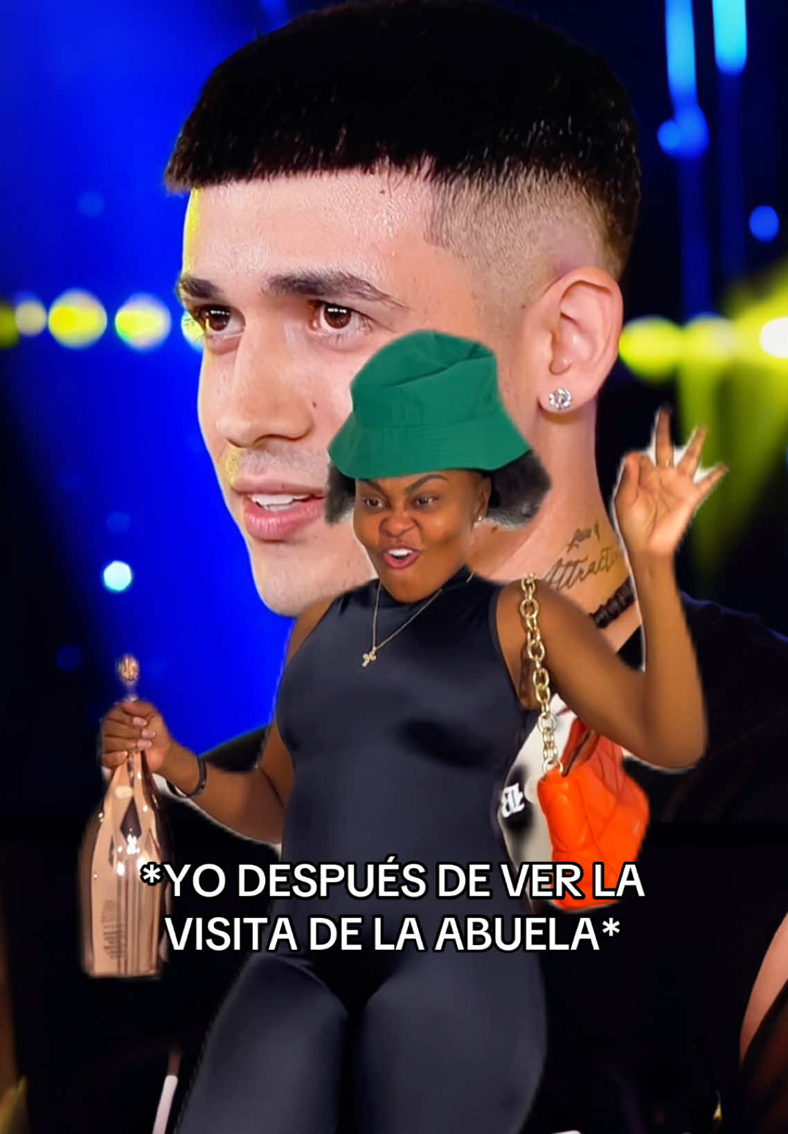 ABUELAAAAAAA... 👁️🫦👁️💧 #Lajesu #lcdlflajesu #lajesulcdlf #lcdlfcol #lacasadelosfamososcol #teamlajesu #laabuela #hijodelaabuela 
