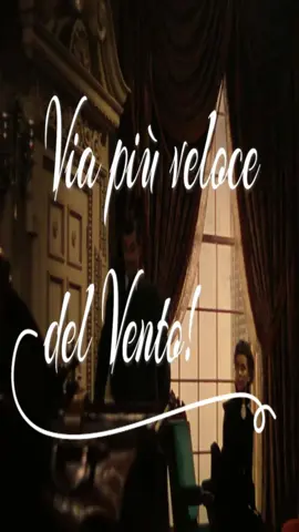 Via più veloce del vento! Parodia del film: 