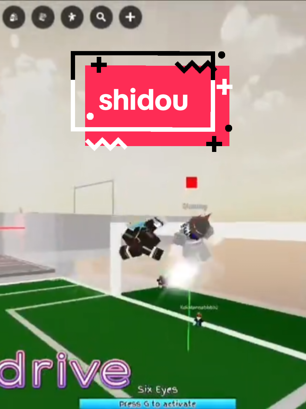 shidou showcase #roblox #foryou #foryoupage #f #fyp #bluelockrivals #fypシ #bluelock #shidouryusei #jujushenanegans #showcase 