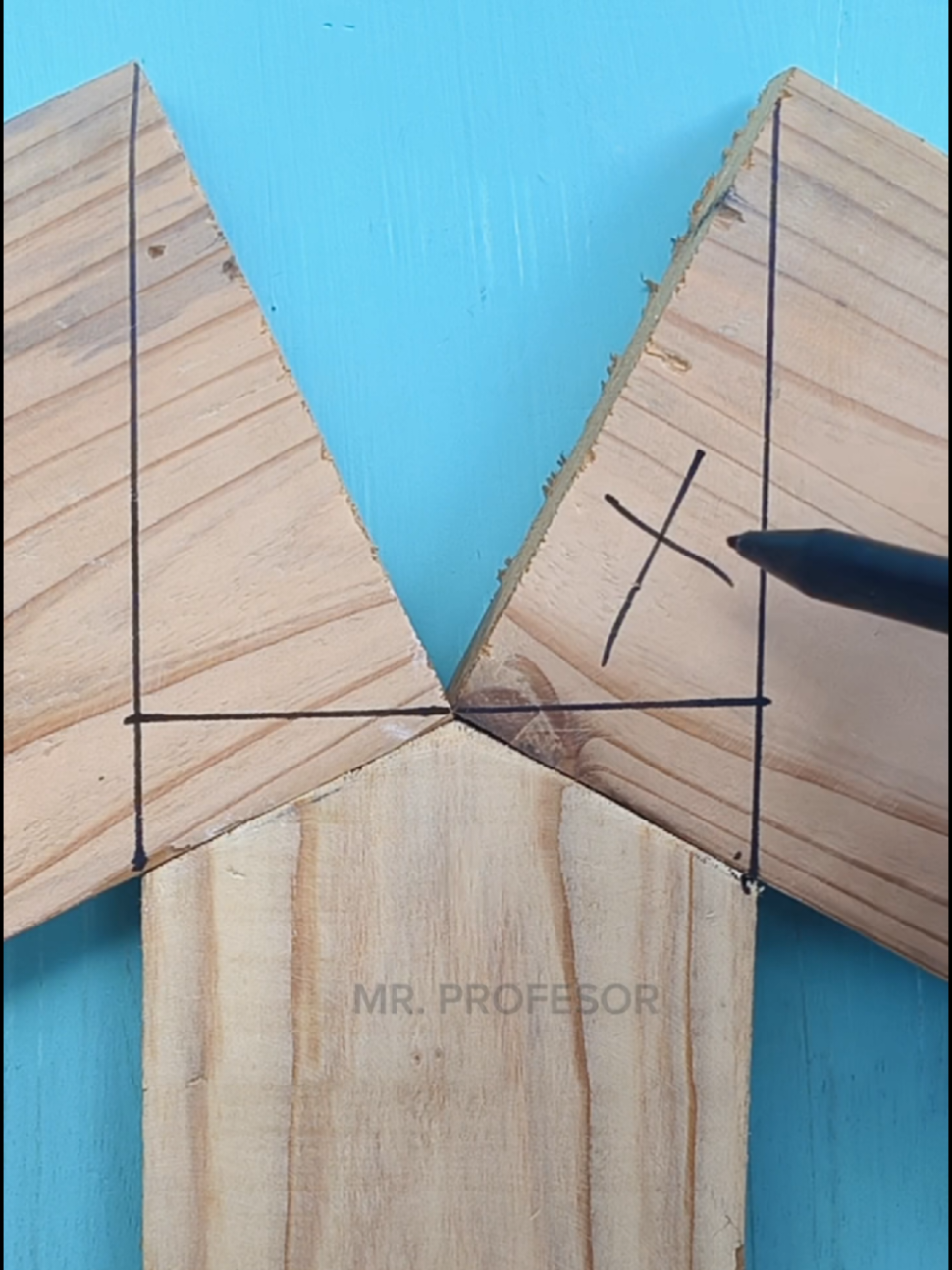 cara cepat saya menyambung kayu menjadi 4 cabang #capcut #trick #tips #fyp #howto 