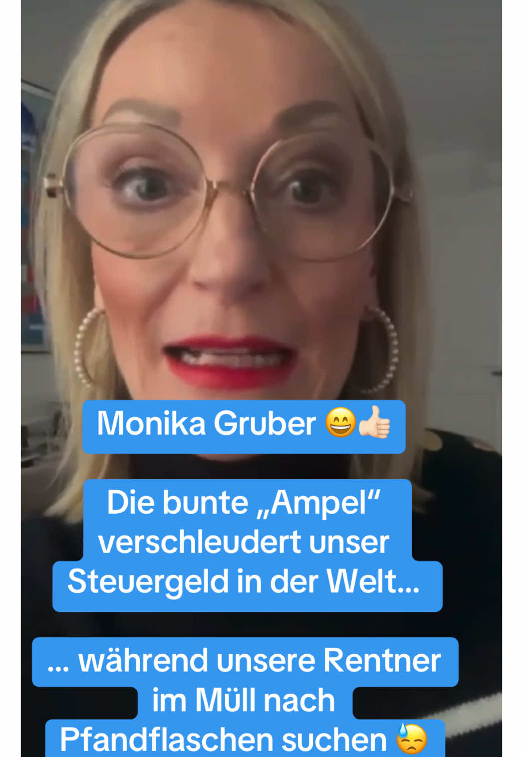 #monikagruber  #schlechteste #bundesregierung #allerZeiten