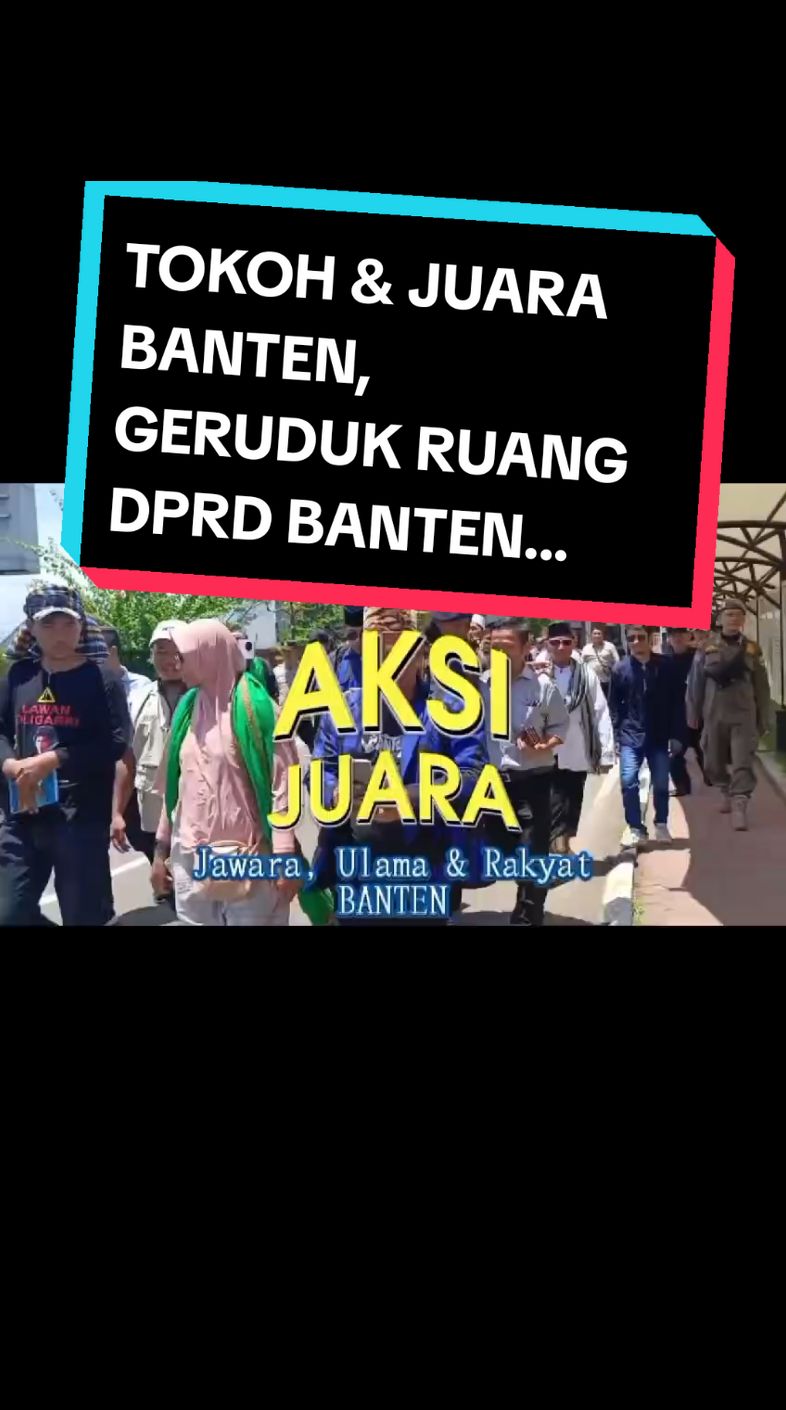 Tokoh dan Juara Banten Geruduk dan Temui Anggota DPRD Banten, Namun hasilnya Mengecewakan... #banten  #dprdbanten  #dprd  #psn  #psnpik2  #pik2  #desakohod  #kohod  #pakuhaji  #muarateweh  #banten  #oligarki  #pakuhahajibanten  #penghianat  #kepaladesakohod  #jawabarat 