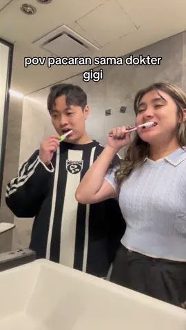 btw pake kode referral AUDYXNIELCELIN yaa untuk dapat potongan sebesar 200K #archivebyniel #couple #Relationship #relateable #AUDYDental #SenyumTanpaRagu