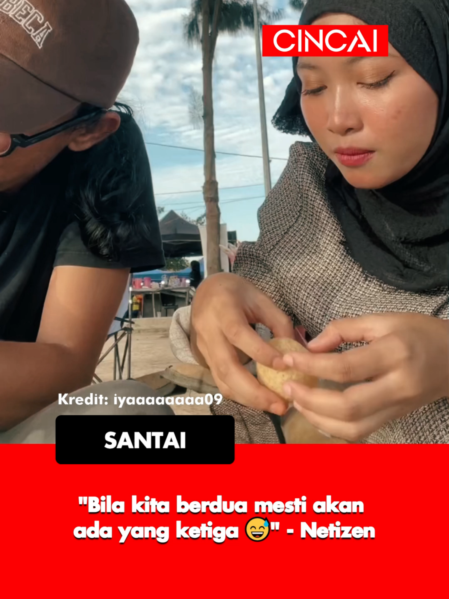 Boleh pulak katak tu undur nak join masuk video 🤣 📽iyaaaaaaaa09 #videoviral #trendingnewsmalaysia #malaysiacore #videolawak #videolawakviral #videolawakmalaysia #fyp #videolucu #tiktokviral #beritaditiktok