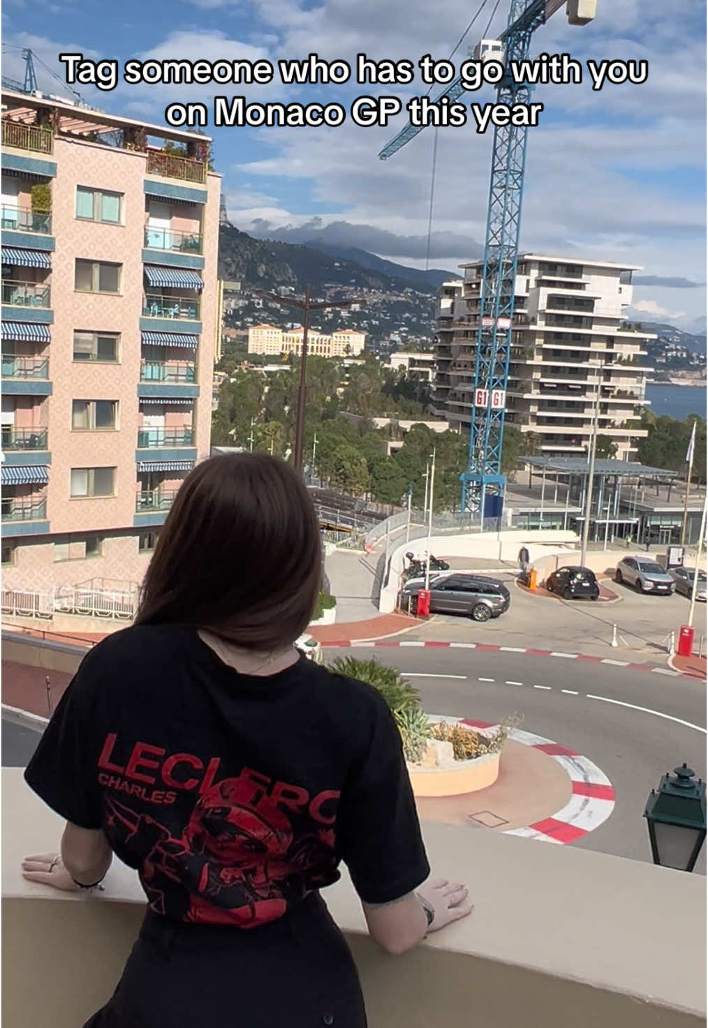 Tshirt @F-ONE ❤️ #f1 #monaco #gp #formula1 #formulaone #race #racetrack #monacocircuit #circuit #leclerc #f1fans #friends #fyp #dc