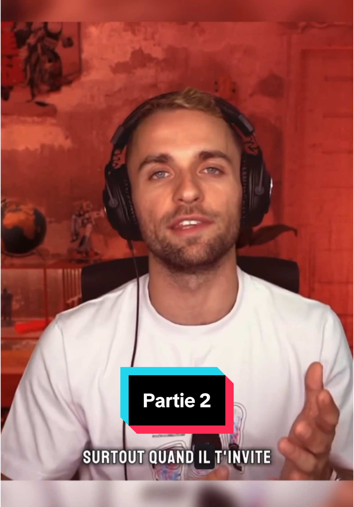 Partie 2: Il sait où vous trouver…😳 (quatrième histoire) #squeezie #horreur #threadhorreur #histoire #extrait 