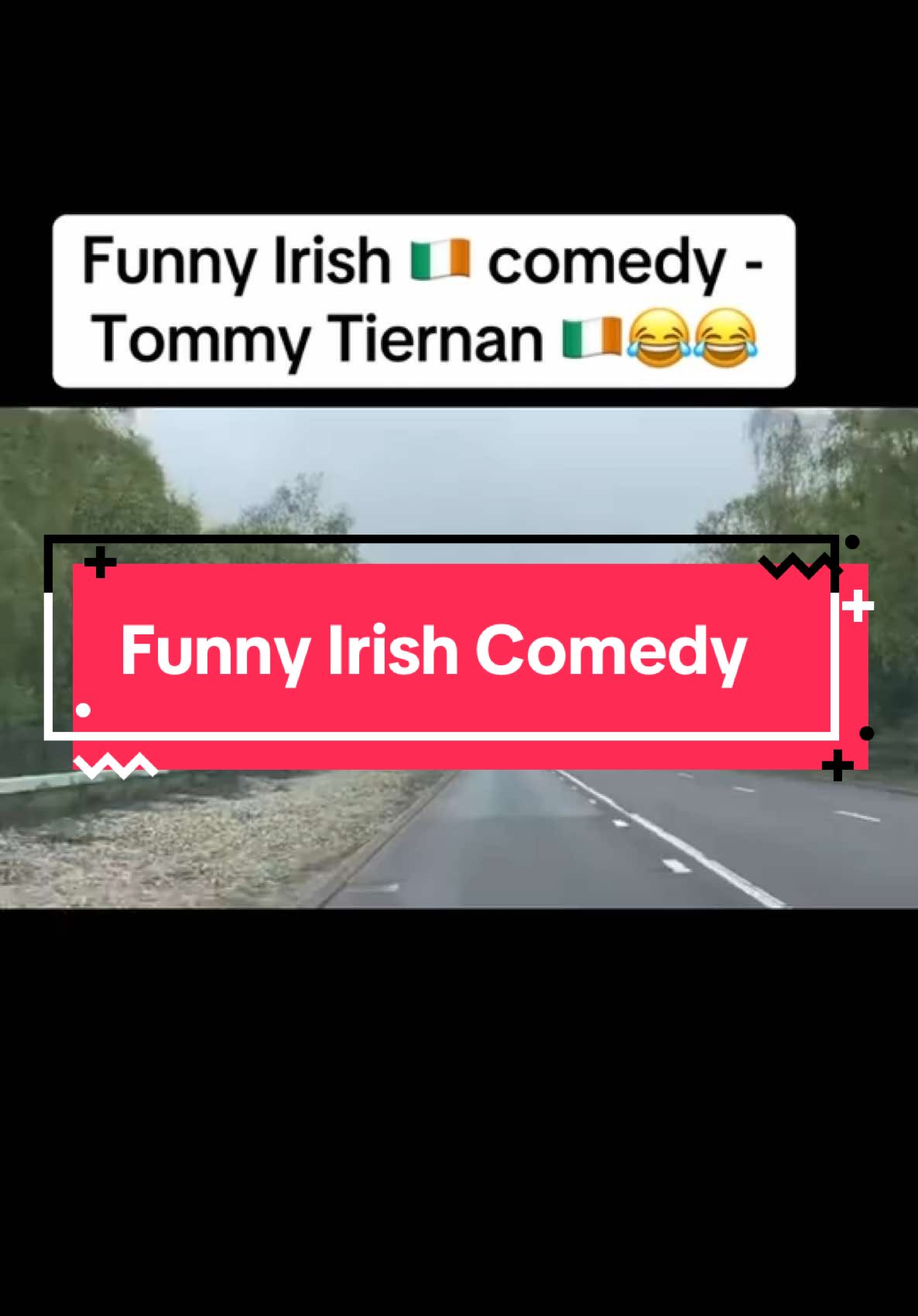 Funny Irish 🇮🇪 comedy - Tommy Tiernan 😂 #irish #comedy #trendin #viralvideos #fyp #ukcomedy #ukhumore #shorts #dublin  #CapCut 