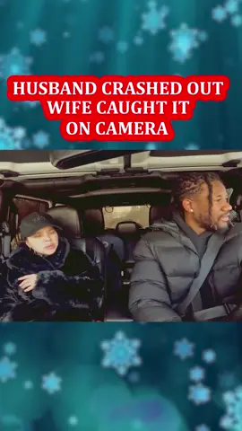 Husband Crashed Out - WIFE CAUGHT IT ON CAMERA 💔💔💔 Part 3 #shaneandliana8 #shorts #shorty #shaneandliana