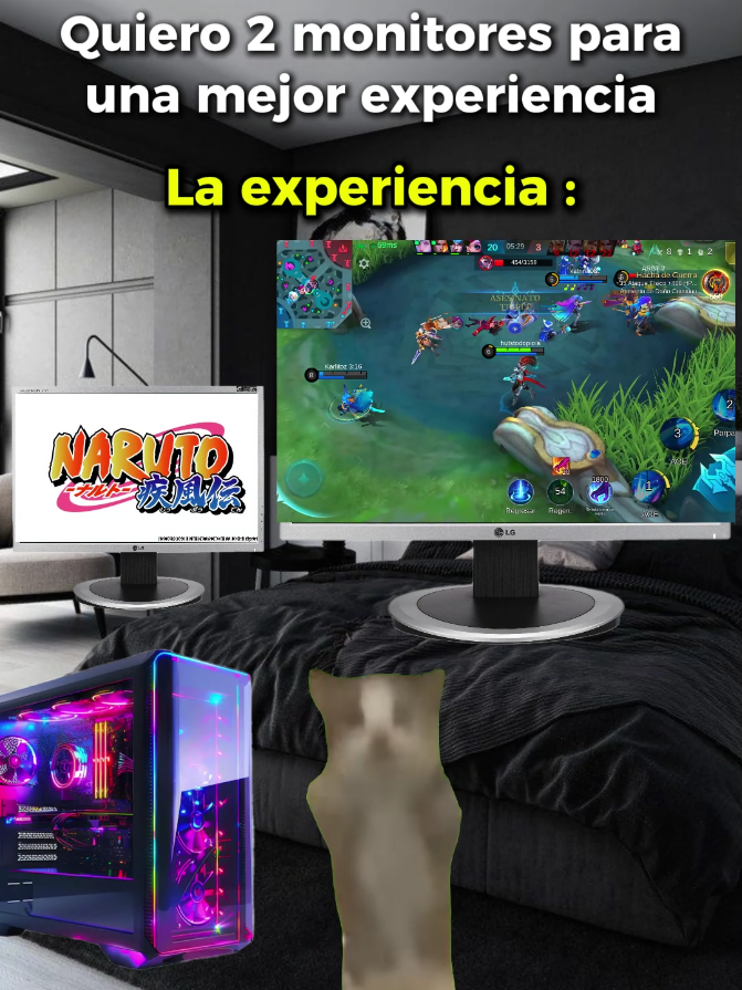 Para jugar mejor 😎 #MLBB #MobileLegendsBangBang #MLBBSkinGifts #mlbb #mlbbttofficial #moba #fyp #videojuegos #pcgaming #android #ios #narutoshippuden #mobilelegends #nostalgia 