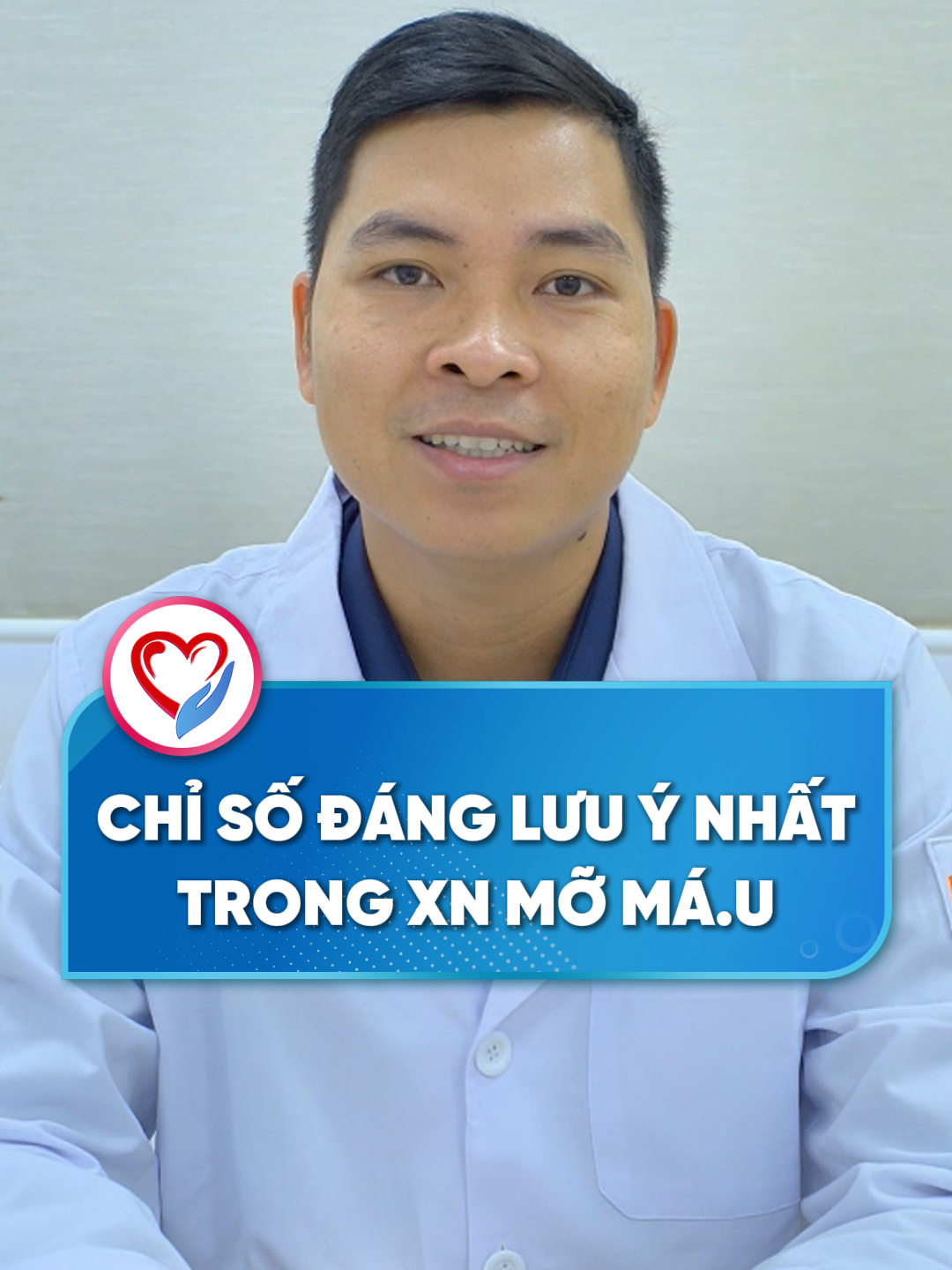 chỉ số đáng lưu ý nhất trong xét nghiệm mỡ máu#xuhuong #shorts #doisong #songkhoe #omega3