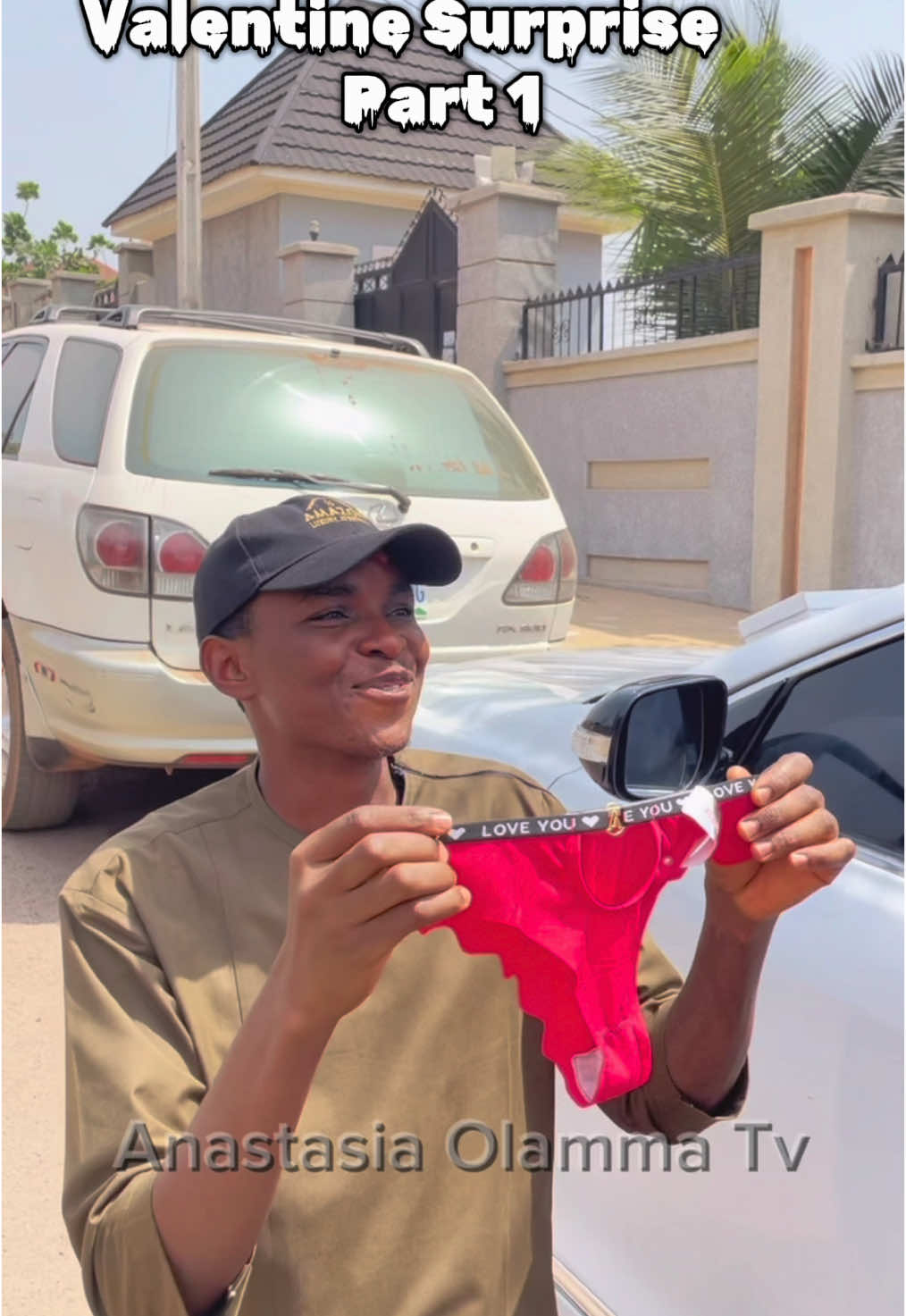 Impatient and Greed made her miss her valentine’s fortune #viral_video #uktiktok #fyppppppppppppppppppppppp #trendingvideo #fup #trending #part2 #fupシ #valentine 