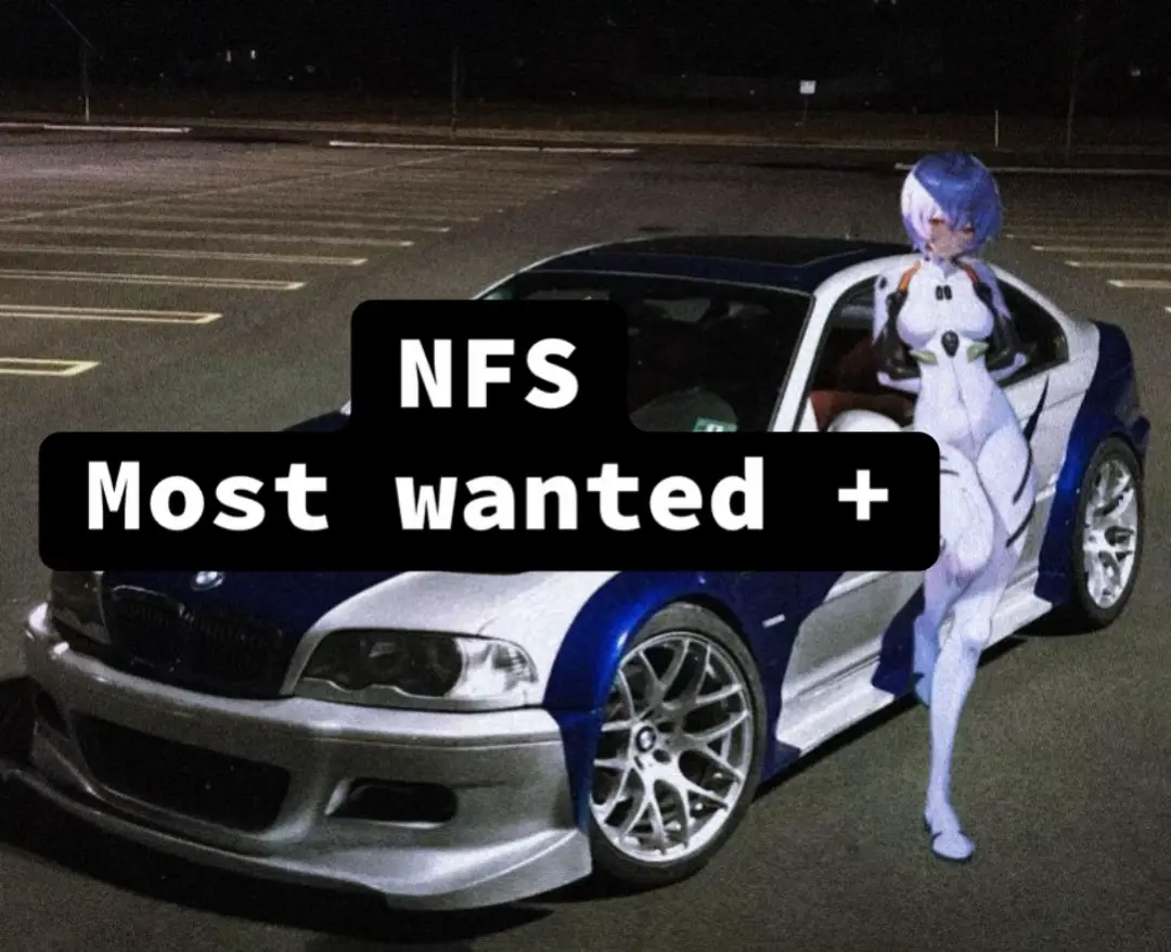 #nfs #nfsmw #mostwanted #needforspeedmostwanted #needforspeed #bmwnfs #nfsmusic #phonk