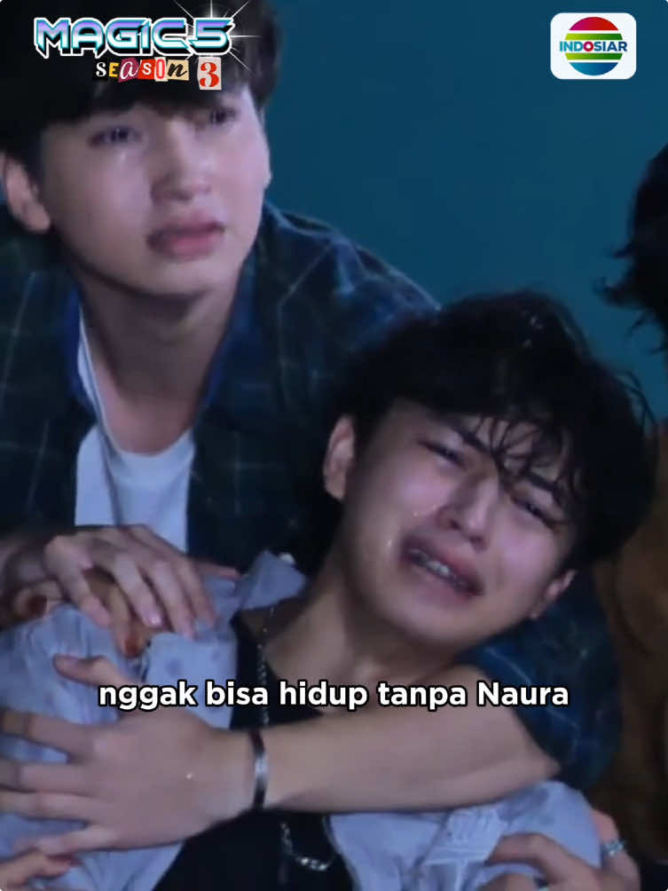 Tidak mungkin semua ini terjadi! Semua menangisi kepergian Naura😭 #Magic5season3Indosiar  #Magic5Indosiar  #TikTokTainment 