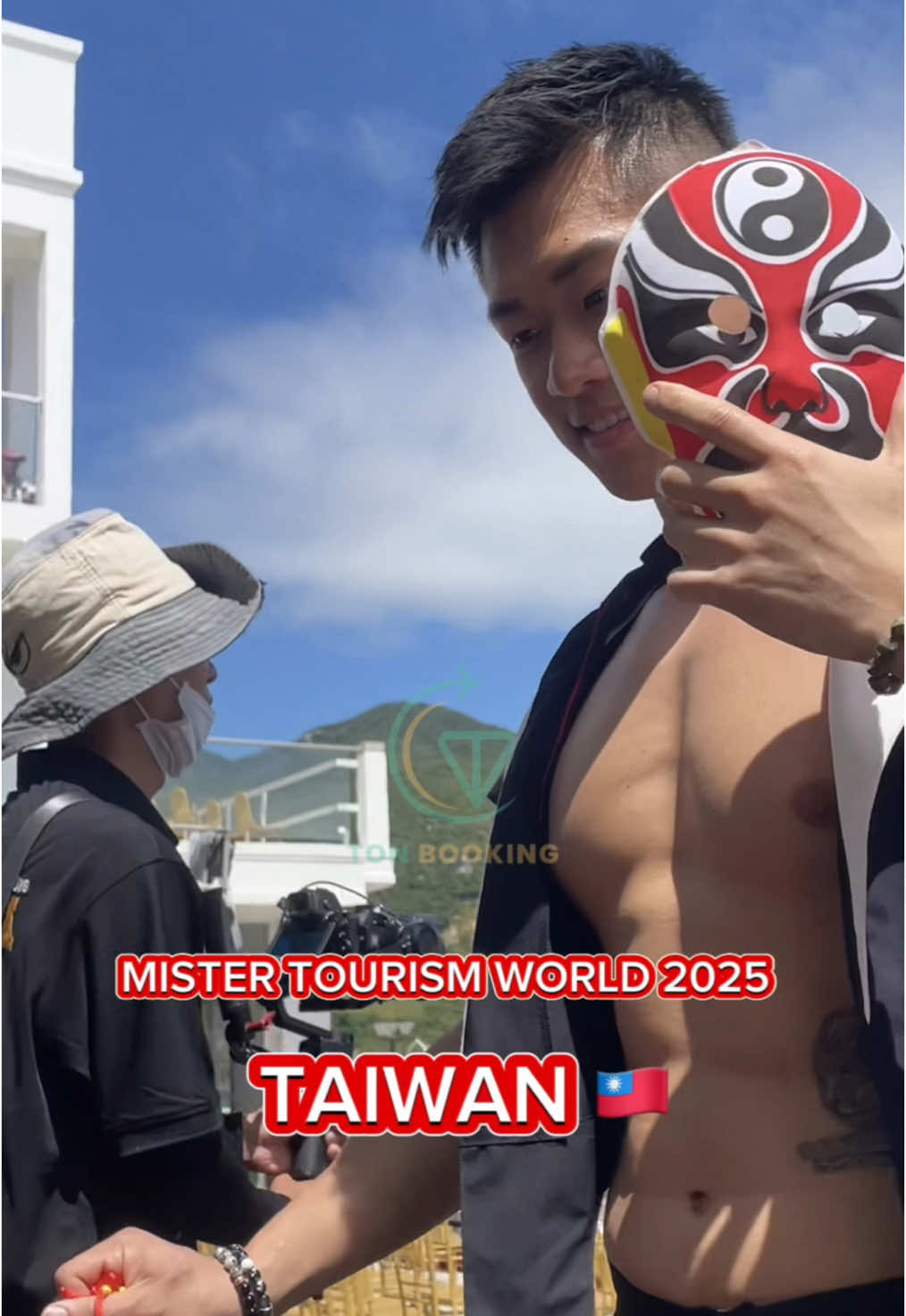 Mister Tourism World 2025 - TAIWAN - So Hotttt 🔥 #FlywithTONBooking #TONBooking #beautyqueen #thegioinamvuong #vietnam #mistertuorsimworld #vinhhyninhthuan #iamleontw89 #Taiwan #xuhuong 