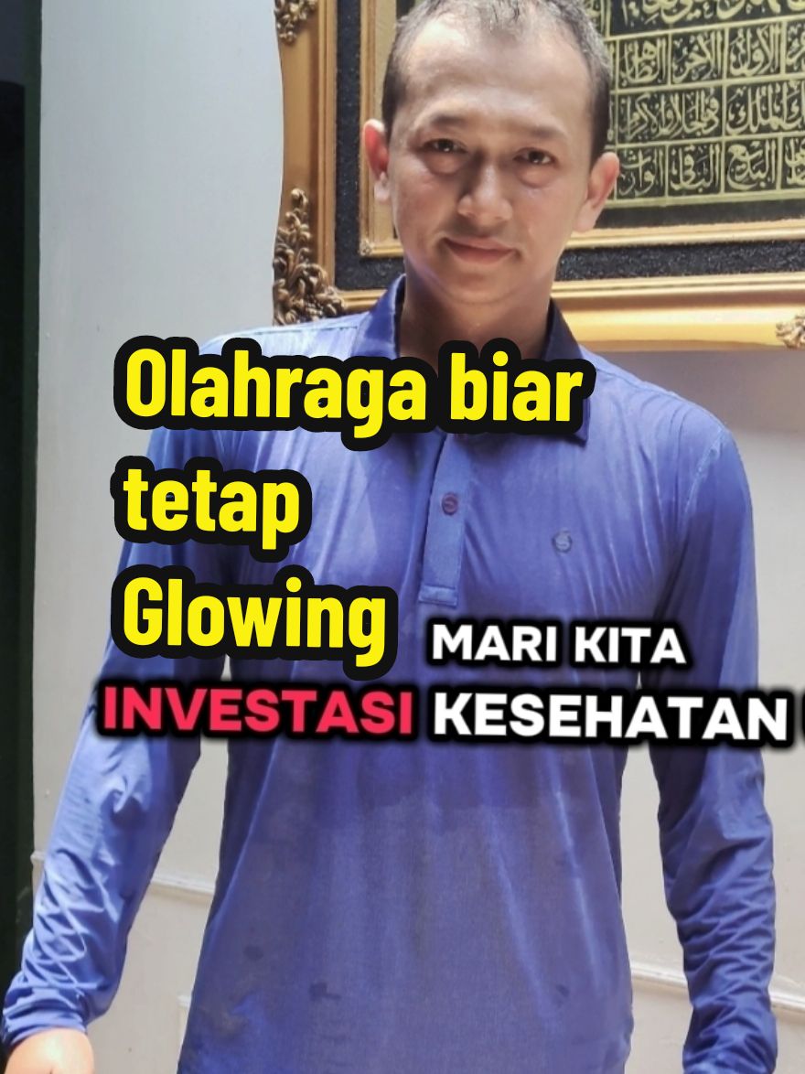 Hayuk tetap Semangat Olahraga #olahraga #pusup #olahragadirumah #semangat #semangatpejuangrupiah #defisitkalori #lari #tampan #ganteng #imut 