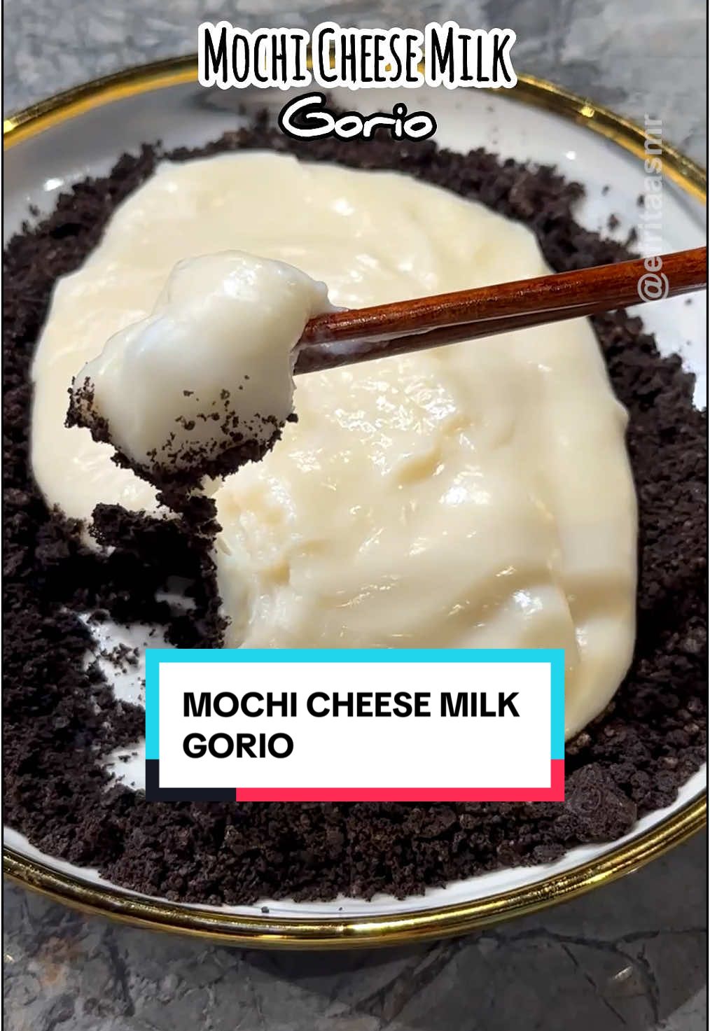 Membalas @heriyah.21 bikin mochi cheese milk gorio #racunefrita #fyp #cemilansimple #idecemilan #jajanan #idejualan #idejualanefrita #mochi 