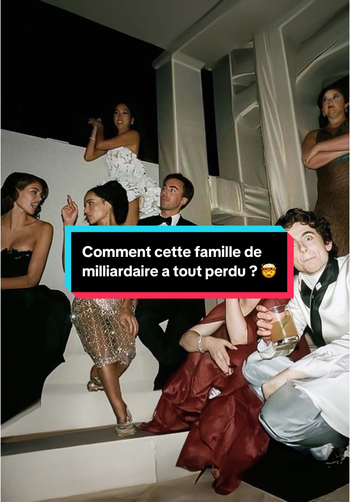 Comment cette famille de milliardaire a tout perdu ? 🤯 #gossip #fortune #people #vanderbilt 