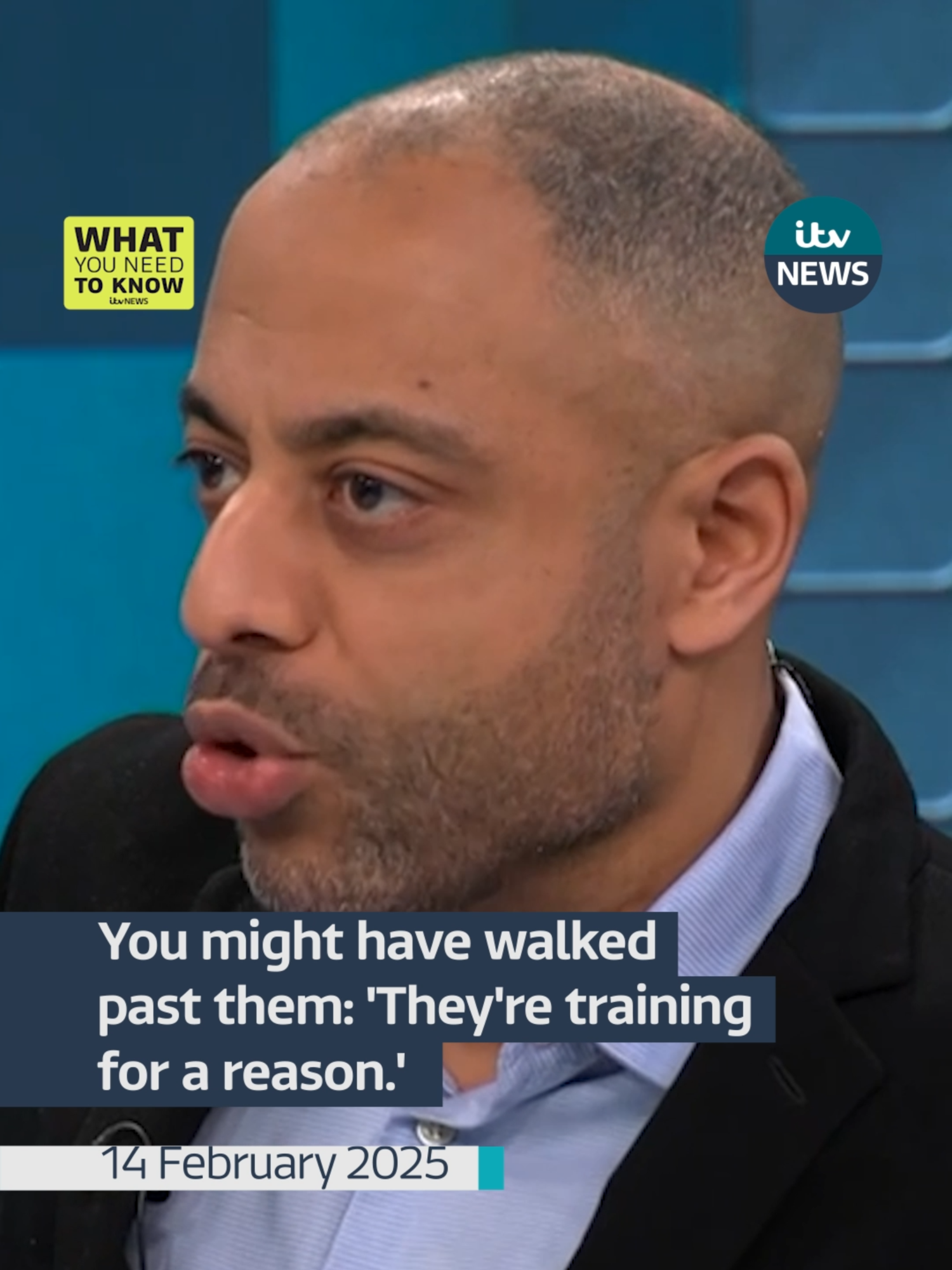 Active Club England might look like a fitness club but in reality they're far-right white-supremacists training for, what they believe, is an inevitable 'race war',  says ITV News Global Security Editor Rohit Kachroo. In response to ITV News' investigation, Active Club England says it’s a “fraternal organisation for young Englishmen, dedicated to the development of a culture of brotherhood, physical fitness and self improvement”. #itvnews