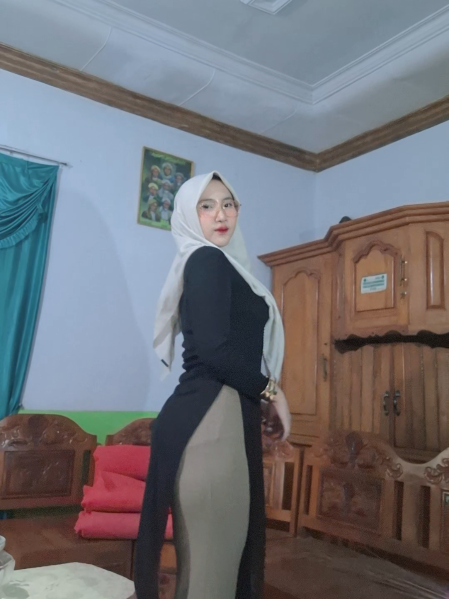 Aku bb 70 tb 165 😍 #outfitbukber #tunik #outfitlebaran #outfit2025 #tren2025 #bukber2025 
