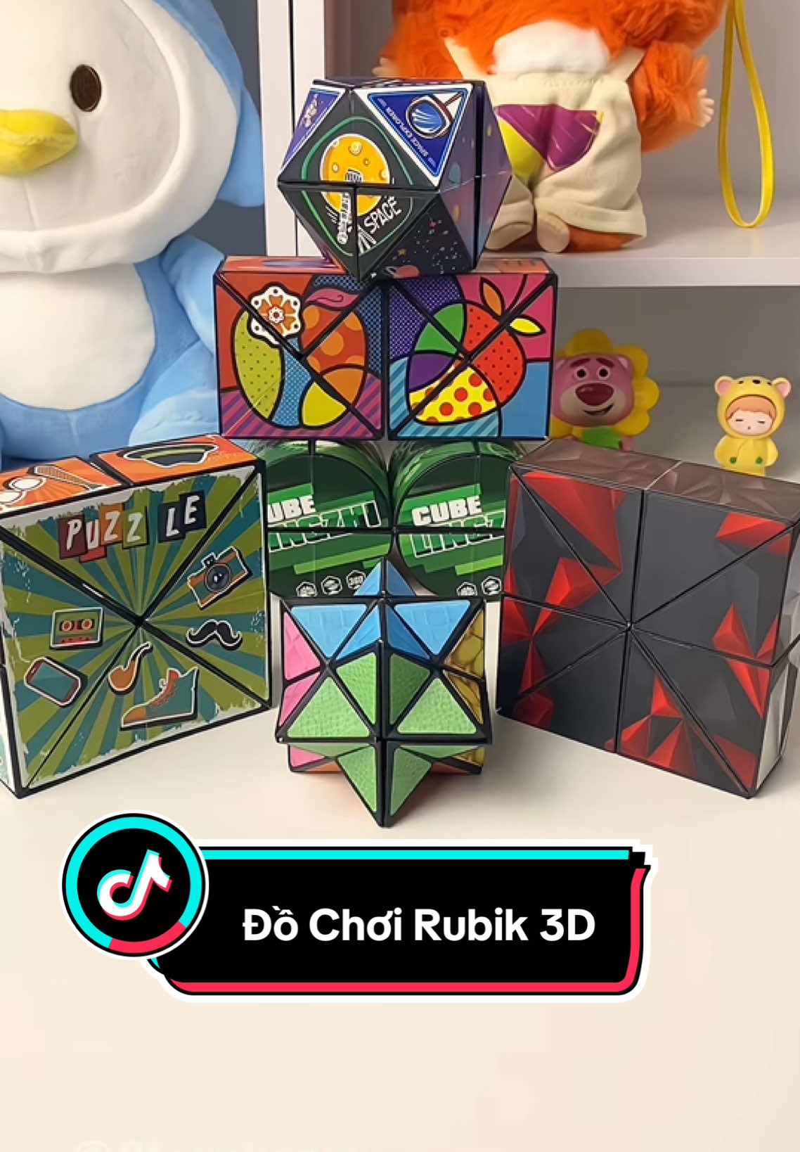 Đồ chời rubik 3D giúp trẻ nhạy bén đôi tay #rubik3d #rubik #rubikmathuat #dochoitritue #dochoithongminh #viral #lenxuhuong #storehenry  @StoreHenry  @StoreHenry  @StoreHenry 