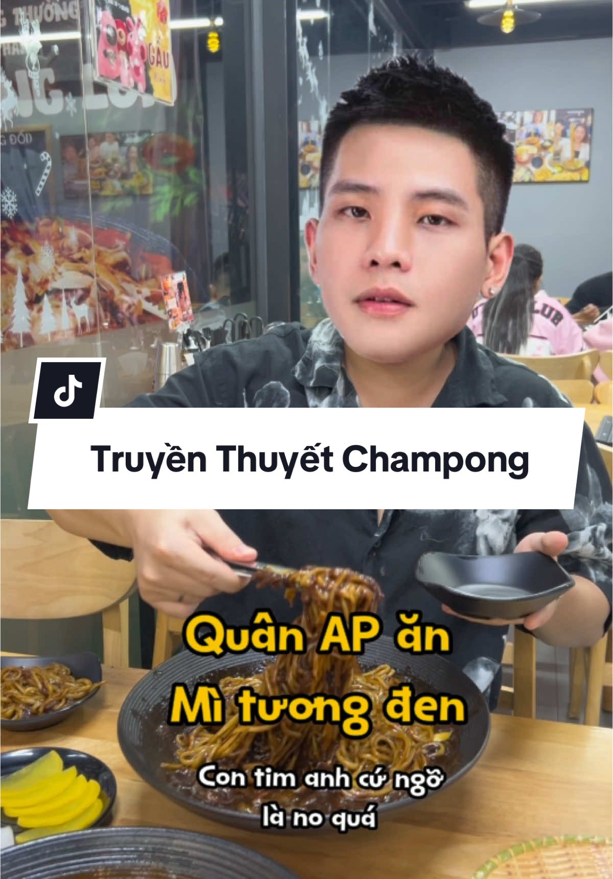 Truyền Thuyết Champong - (R2-R4) 93 Phạm Văn Nghị, Hưng Phước 4,P.Tân Phong,Quận 7/ Sài Gòn