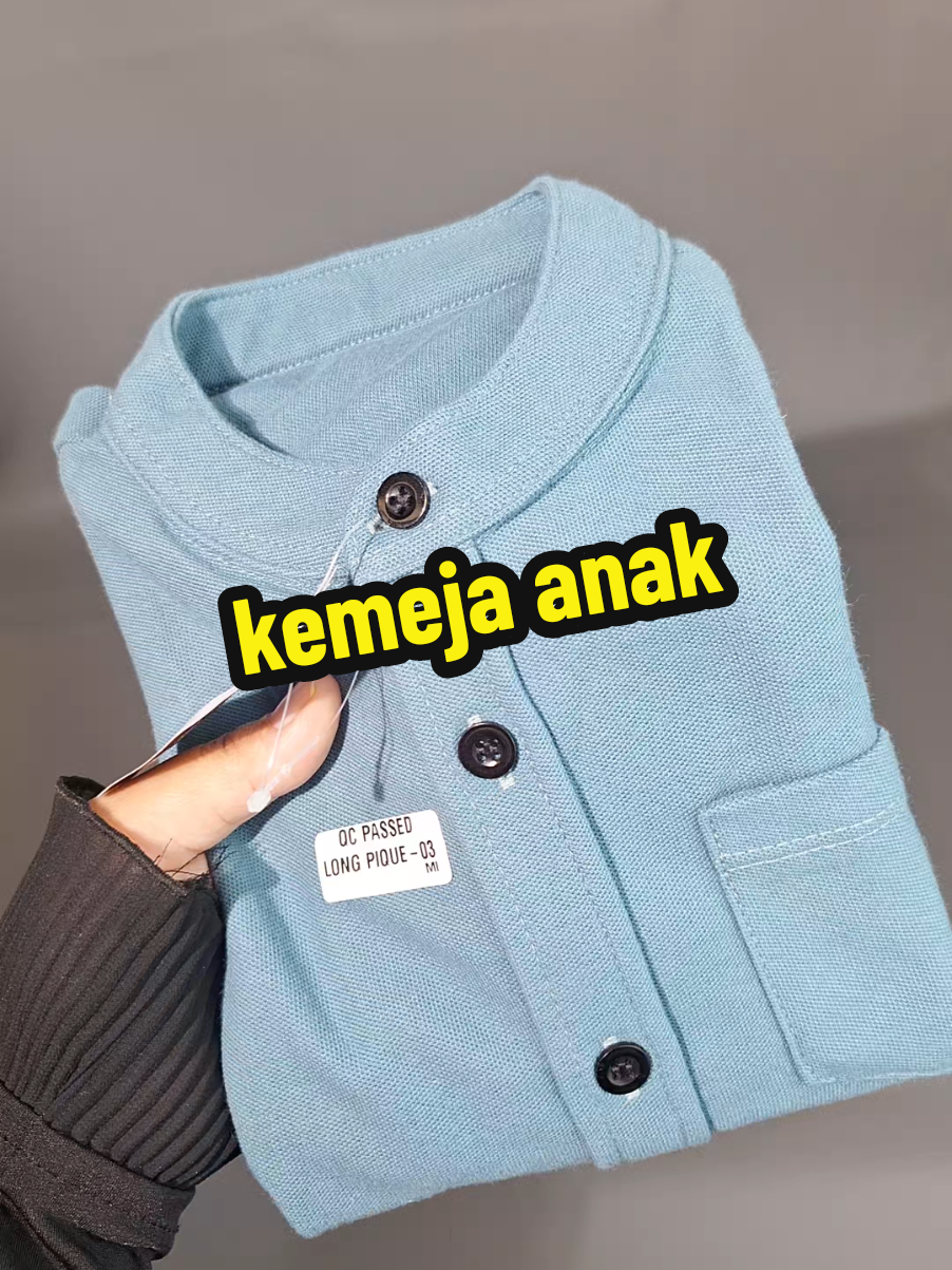 baju anak , kemeja anak outfitanak lebaran #bajuanakmurah #outfitlebaran2025 #kemejaanak 