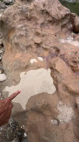 Crazy.,!! discovery of gold dust in inland rivers carried by flash waters. #golddiscovery #goldrush