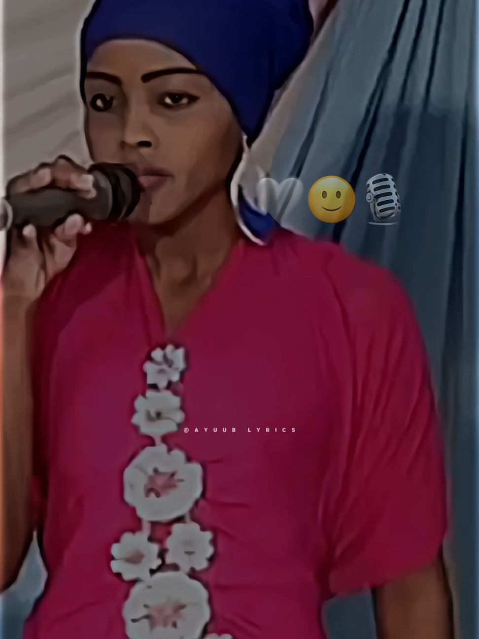 Qaali Ladan 🗣🎙 #AYUUB #capcut_edit #somalilyrics🌺😕💎 #somalitiktok12 #support_me #muqdishotiktok #hees #somalitiktok #somalisong 