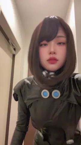 ⚠︎着ただけごめんなさい⚠︎長さはセットするとして杏ちゃん思ったより色暗かったー😿😿