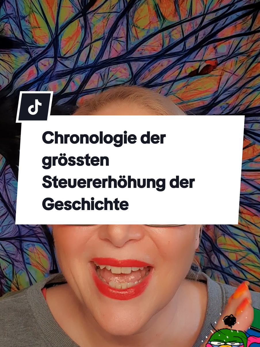 🔥 „Die Chronologie der größten Steuererhöhung der Geschichte. Nach Zerwürfnis wurde der Beschluss gefasst – abends, ohne große Berichterstattung.“ #Steuererhöhung #CO2Preis #Teuerung #Inflation #Wirtschaft #Politik #Deutschland #Ampel #Kostenexplosion #Energiekrise #LebenInDeutschland #Medien #Medienschweigen #Preissteigerung #Steuern #Geld #Zukunft #Gesellschaft #GesellschaftHinterfragt 