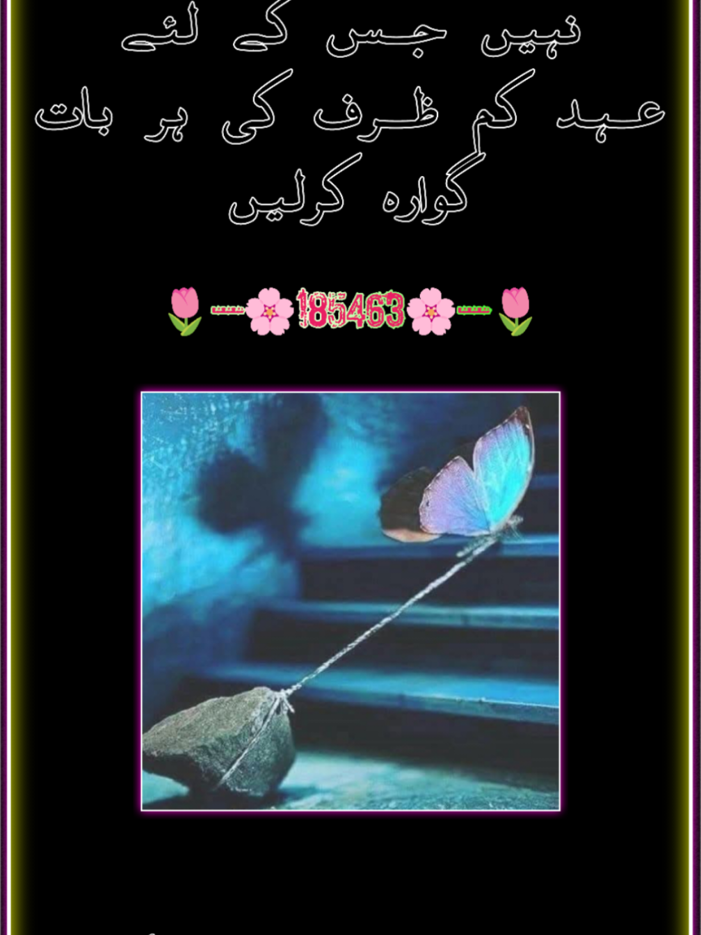 عہد کم ظرف کی ہر بات گوارہ کرلیں #napoetry #urdushayari #urdupoetry #pakistani 