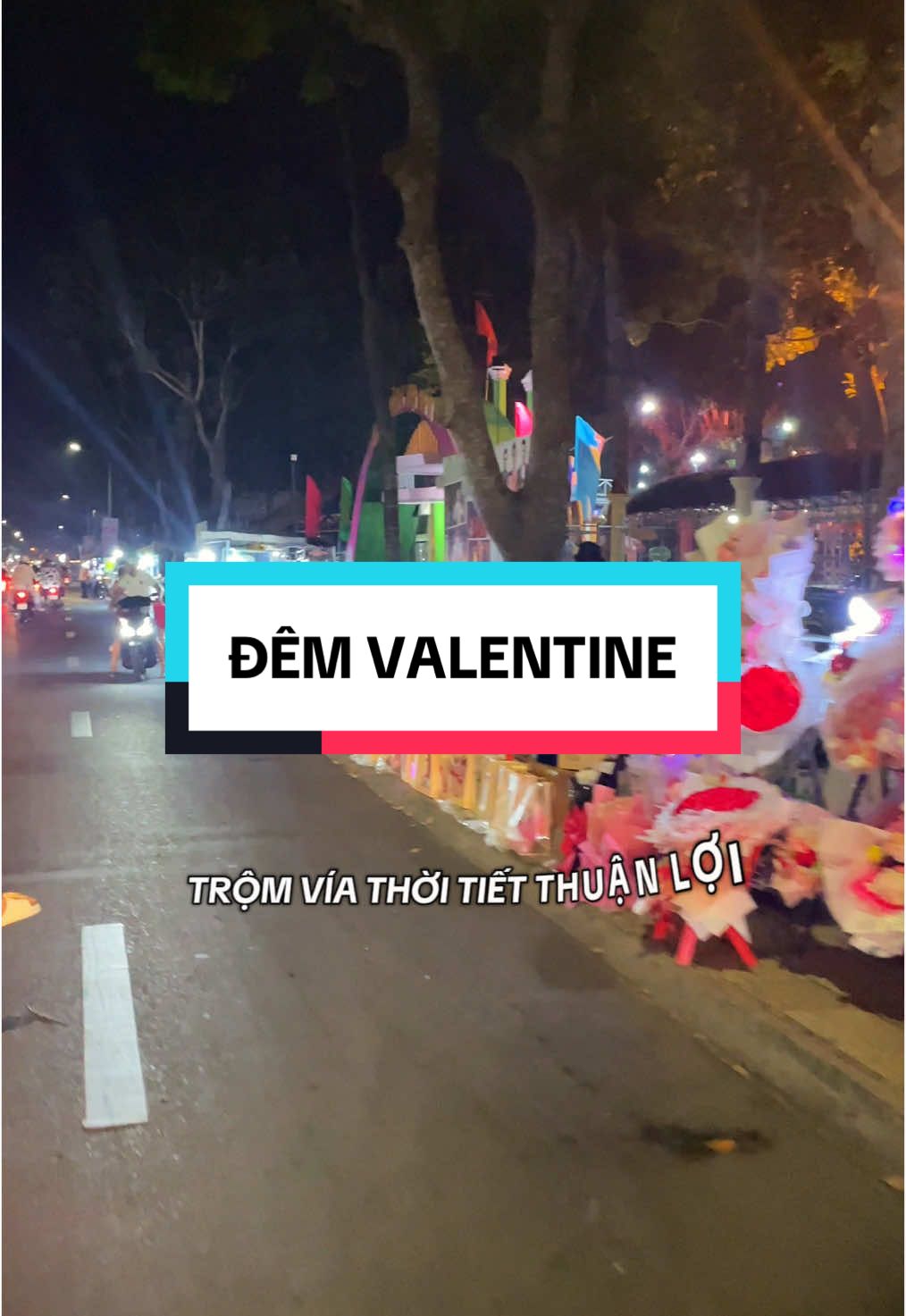 Đêm Valentine ở Cao Lãnh năm nay vui quá! #daudocaolanh #caolanh #checkincaolanh #valentine 