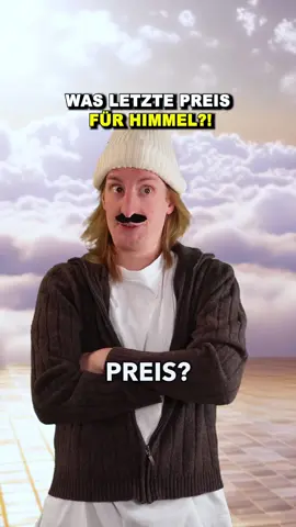 Was letzte Preis für Himmel?! 👼 #kleinanzeigendialoge #kleinanzeigen #humor #comedy #fy #viral #ebay #himmel