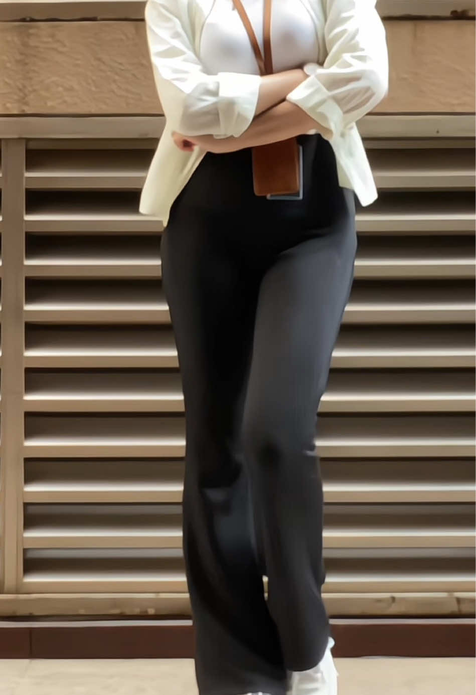 ga expect bgtt flare pants scuba bakal secakep inii💗💗#OOTD #flarepants #flarepantsoutfit #celanaflarewanita #celanascuba #celanascubapremium #scubapants #cuteoutfit #outfitideas #outfitinspo #fashiontiktok #ootdfashion #ootdforwomen 