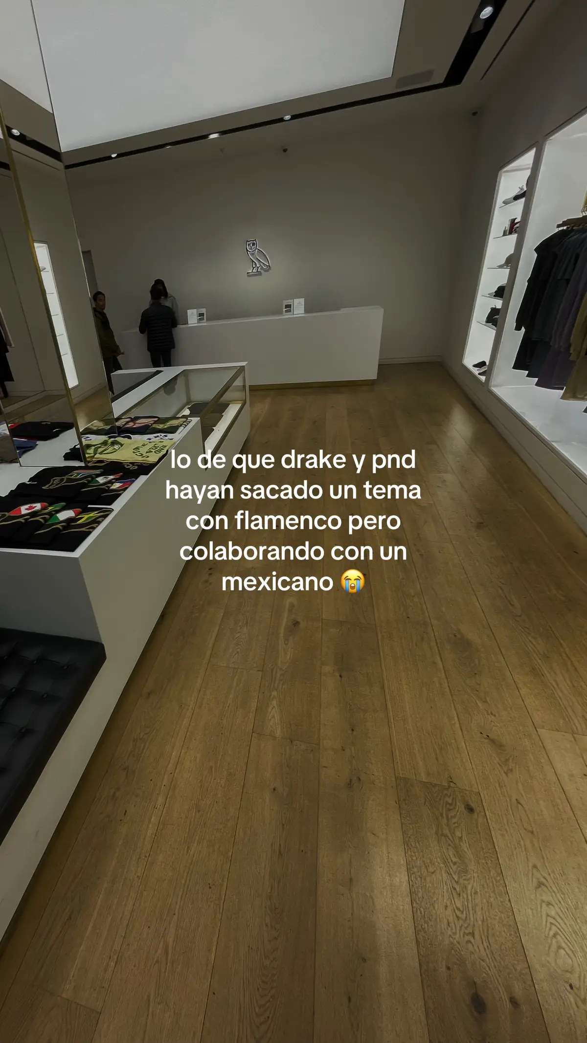 Este tema de Drake y PND es criminal  #parati #fyp #drake #partynextdoor #foryou 