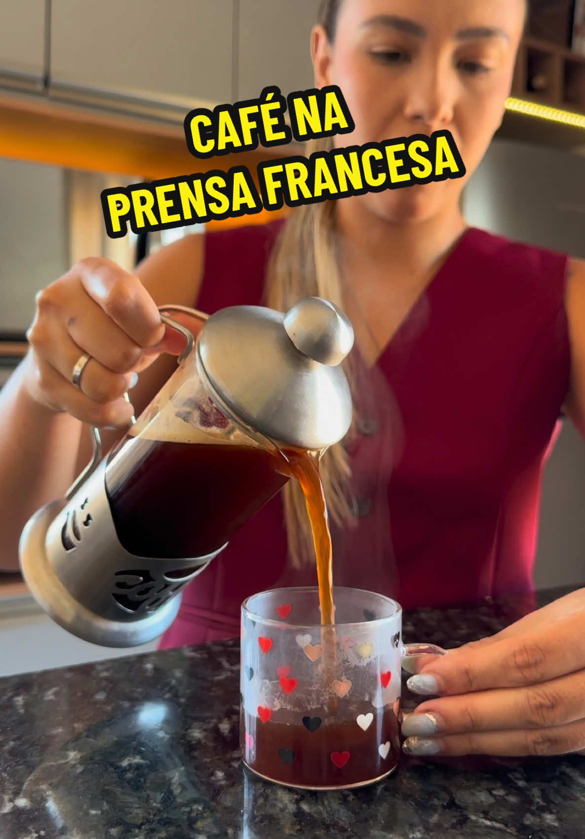 Respondendo a @Gildenice CAFÉ NA PRENSA FRANCESA 