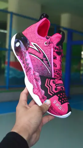Anta x Kyrie Irving Shock Wave 5 PRO
